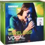 shure BLX24 PG58