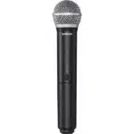 shure BLX24 PG58