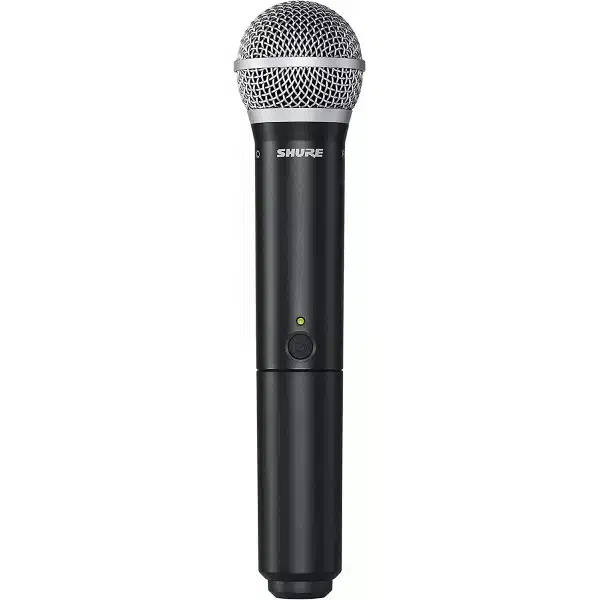 wireless microphone