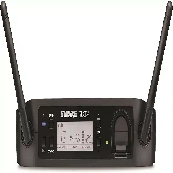 shure GLXD4