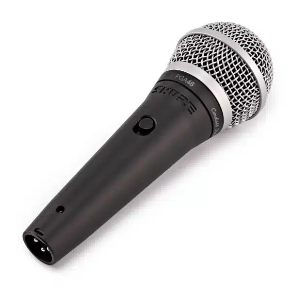 shure PGA48