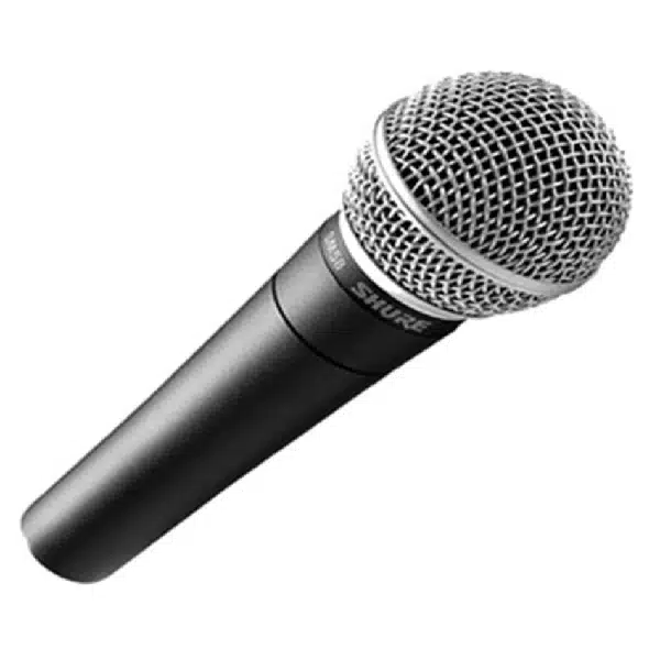 shure sm58 wired microphone