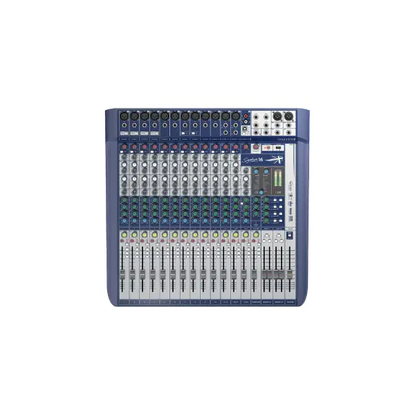 Soundcraft Signature16