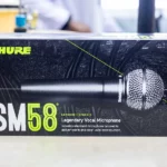 shure sm58