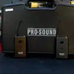 Pro-sound UHF 400