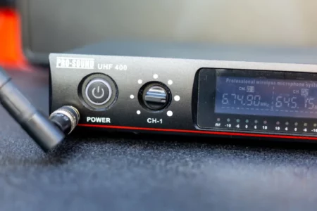 Pro-sound UHF 400 music shops 