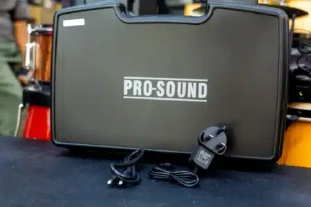 Pro-sound UHF 400 reviews 