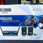 Pro-sound UHF 400