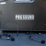 Pro-sound UHF 400