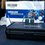 Pro-sound UHF 400
