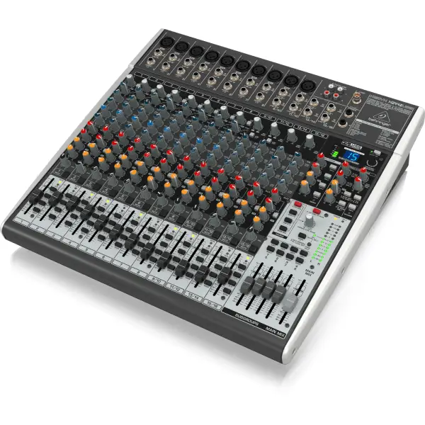 studio mixer