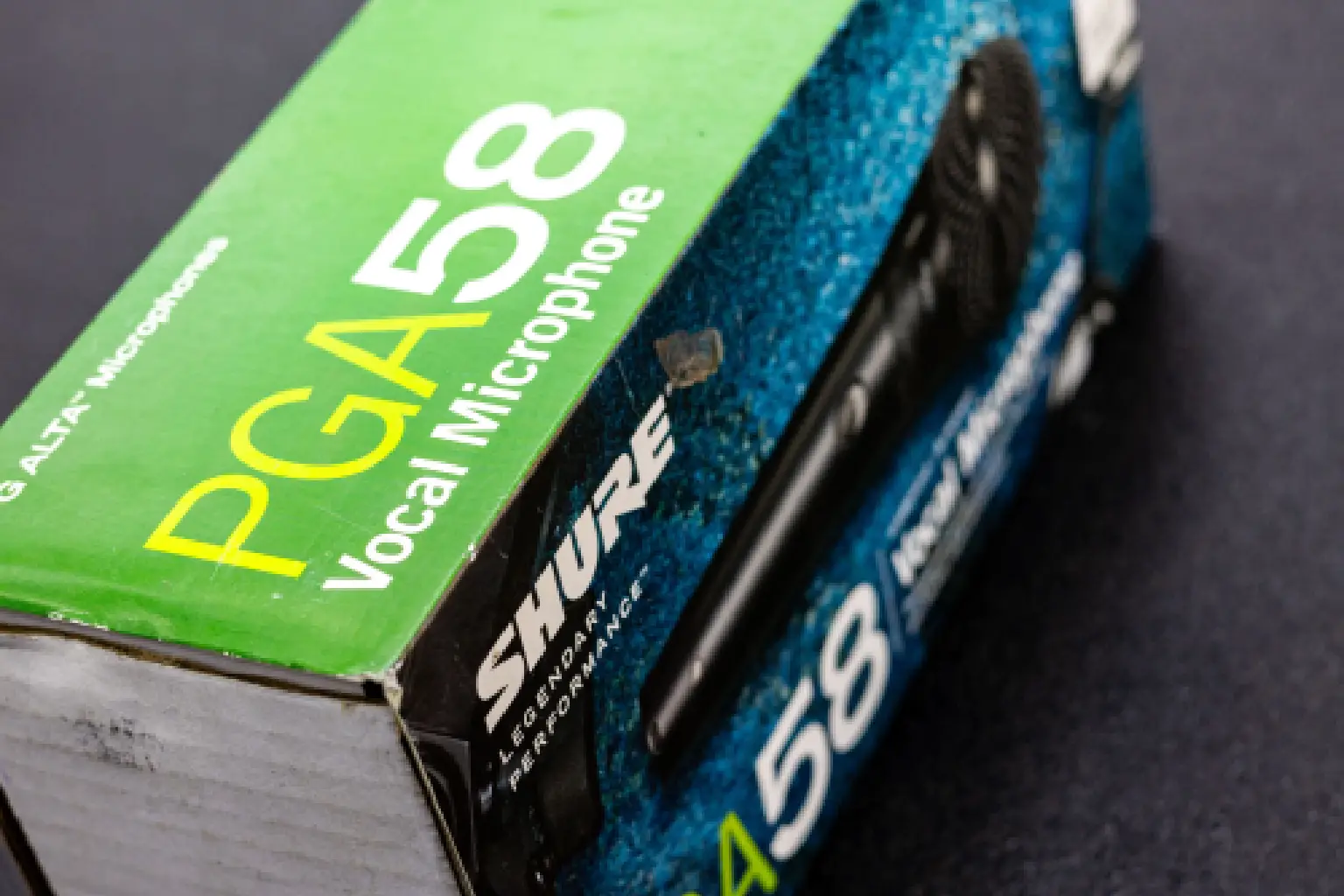PGA58 reviews 