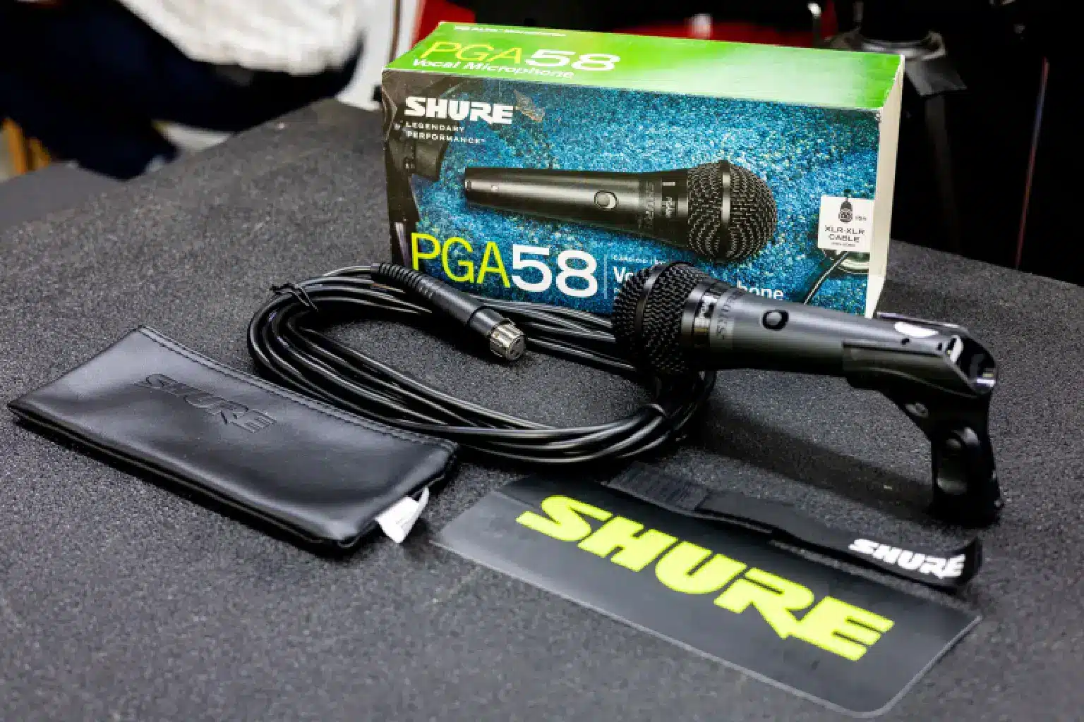 Shure reviews 