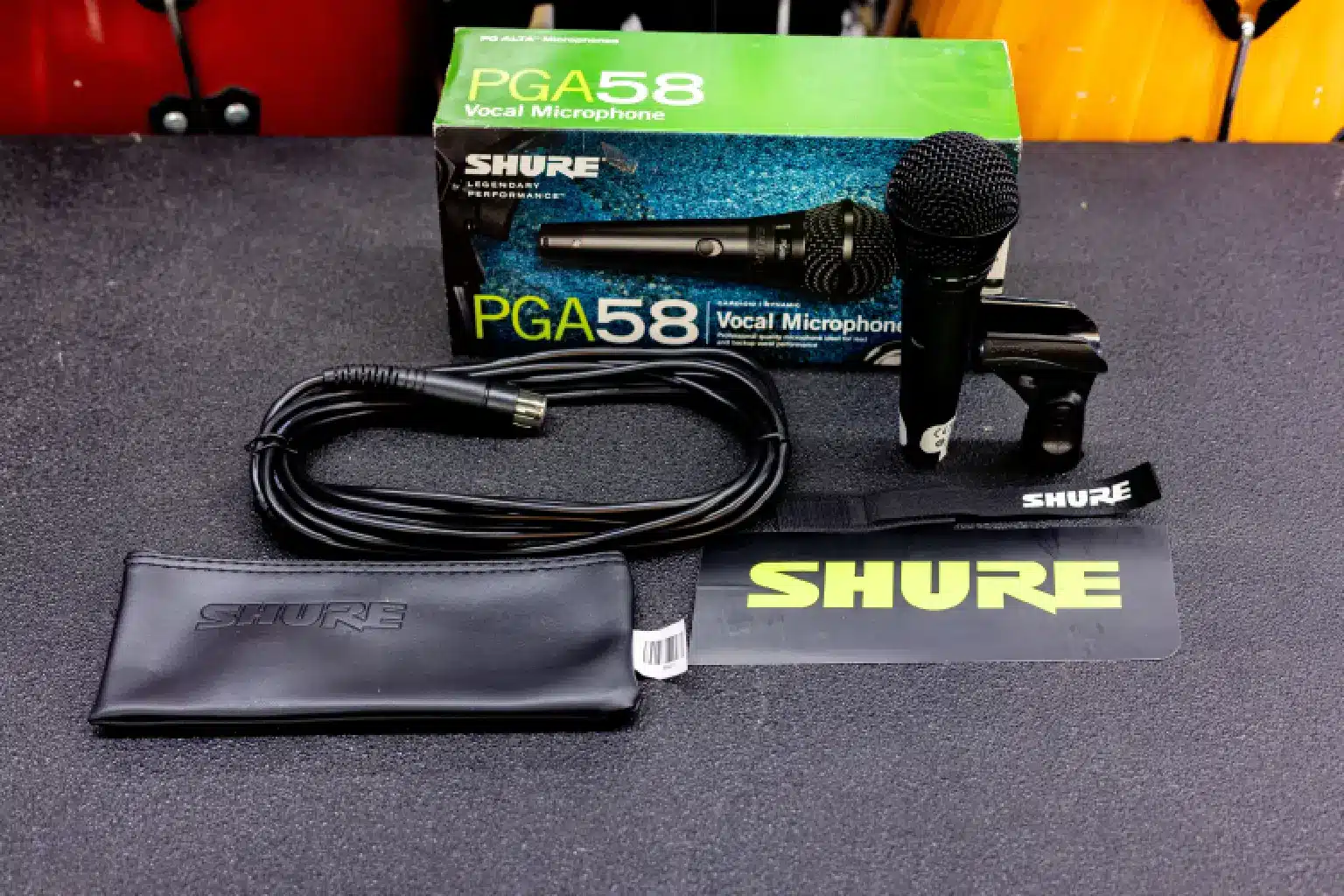 Shure prices in Kenya 