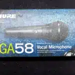 shure PGA58