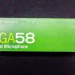 shure PGA58