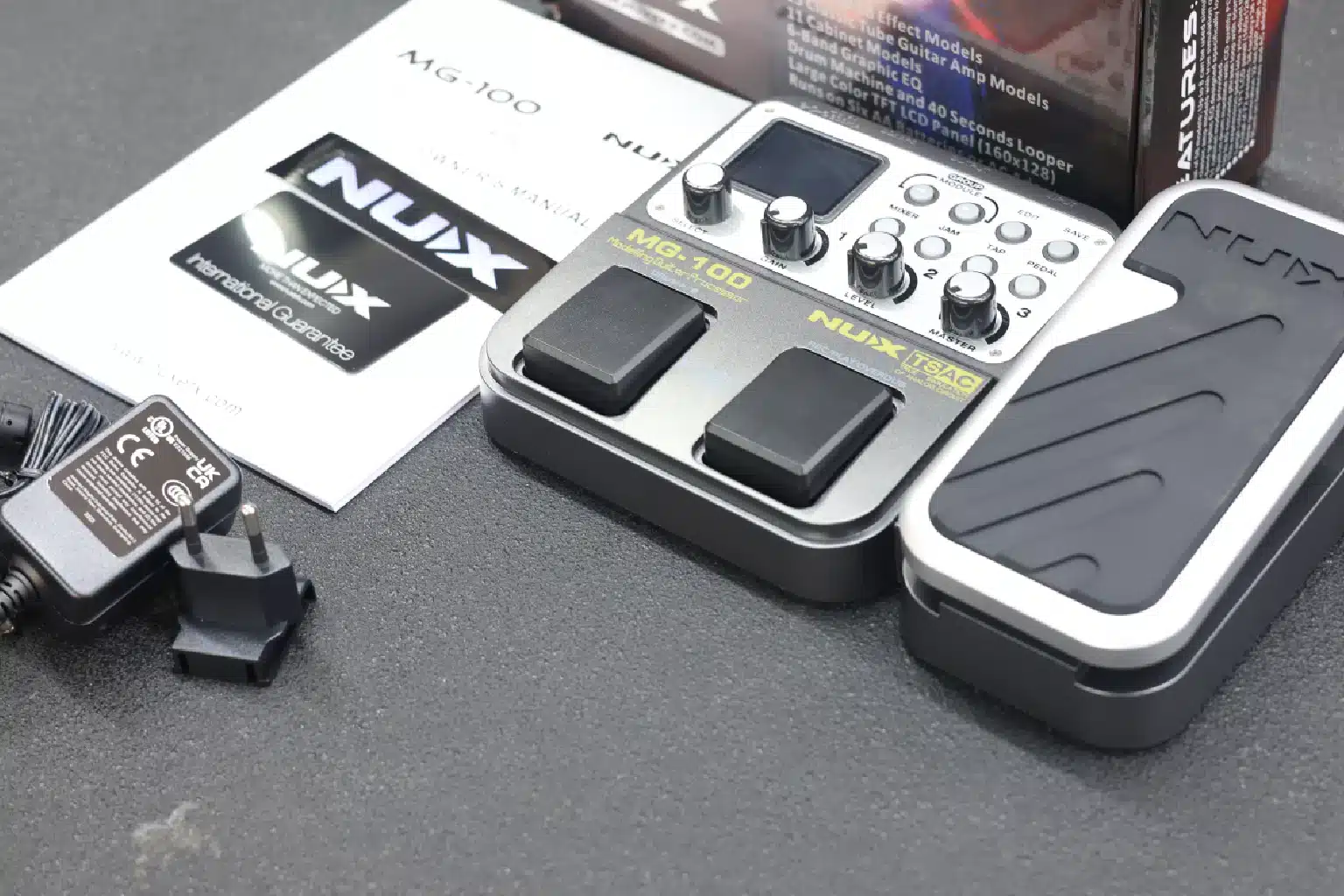 Professional guitar effects pedal Kenya