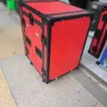 12 Units flightcase