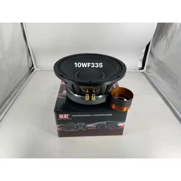 NEW RETONE NR 10'' 10WF335