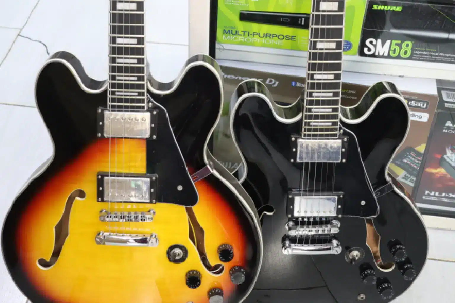 best Gibson jazz guitar
