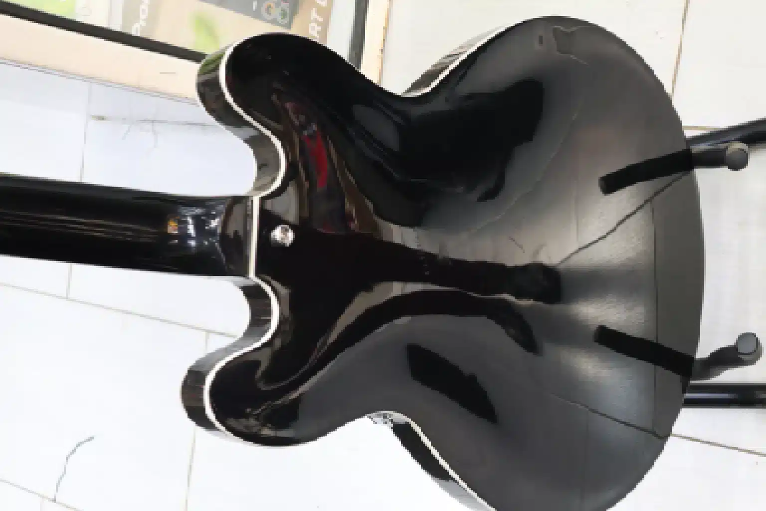 Gibson jazz sound