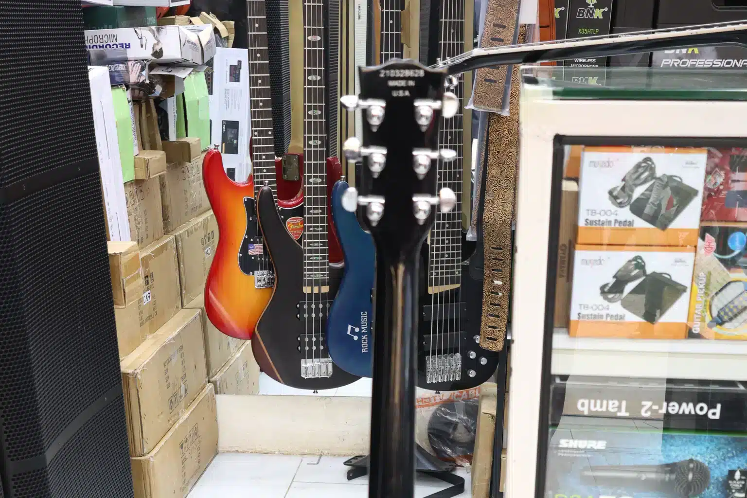 Gibson jazz guitar review