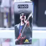 Behringer FX600 Guitar