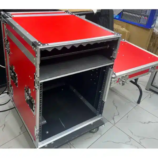 9 Units Flight Case