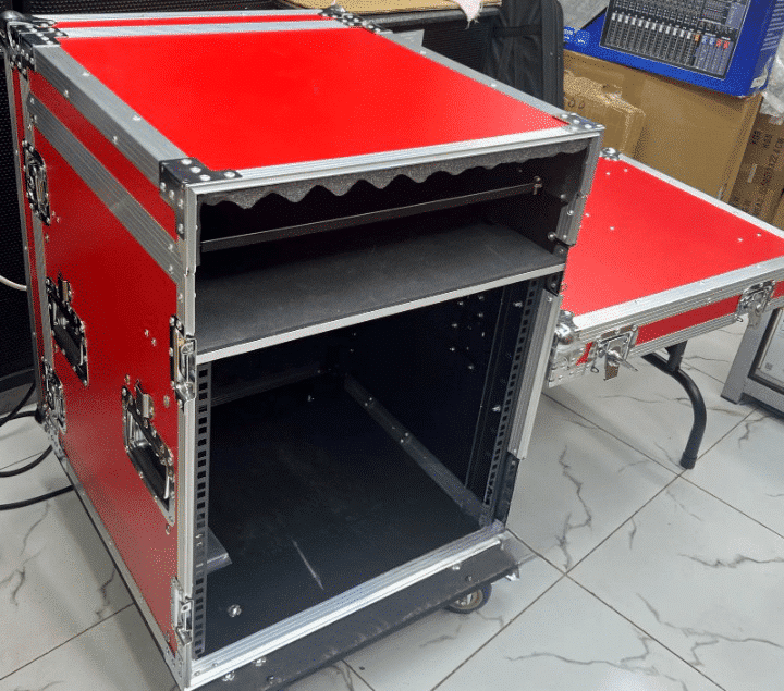 9units flightcase