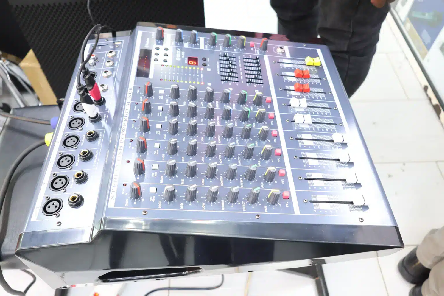 Max YA 602D USB Mixer Kenya,