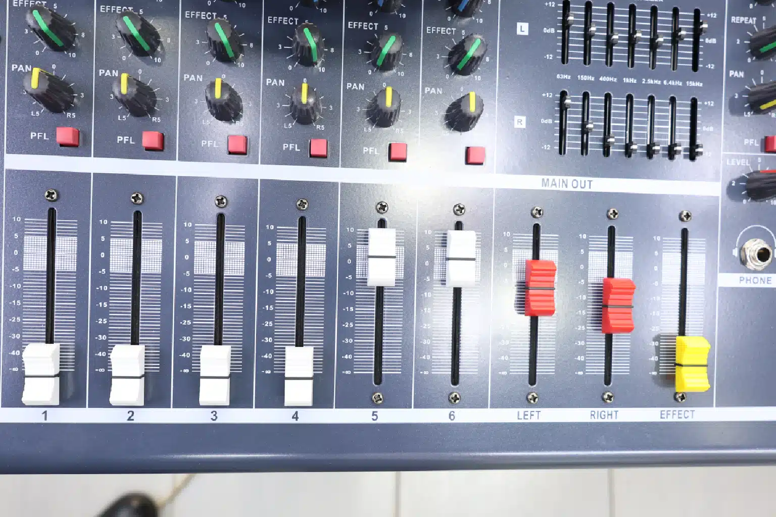  USB Mixer Kenya,