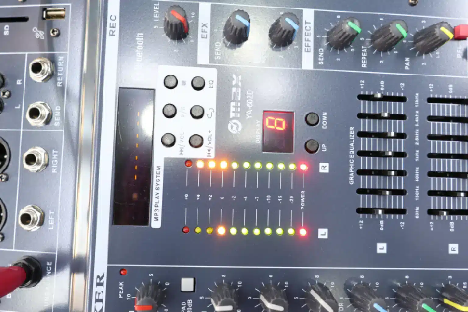 Best USB Mixer Kenya