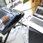 MAX YA 602D USB Mixer
