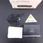 Behringer UMC22 USB
