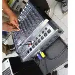 MAX YA 602D USB Mixer