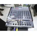 MAX YA 602D USB Mixer