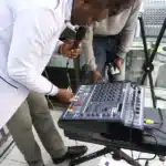 MAX YA 602D USB Mixer