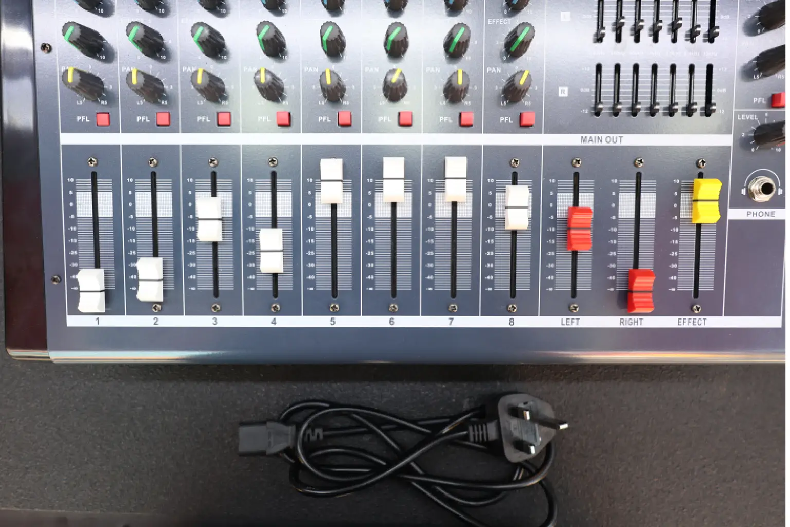 Max YA 802D USB mixer price