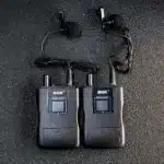 BNK BK8400 LAPEL MICROPHONES
