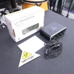 Behringer UMC22 USB