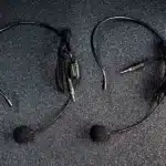 BNK BK8400 LAPEL MICROPHONES