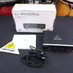Behringer UMC22 USB