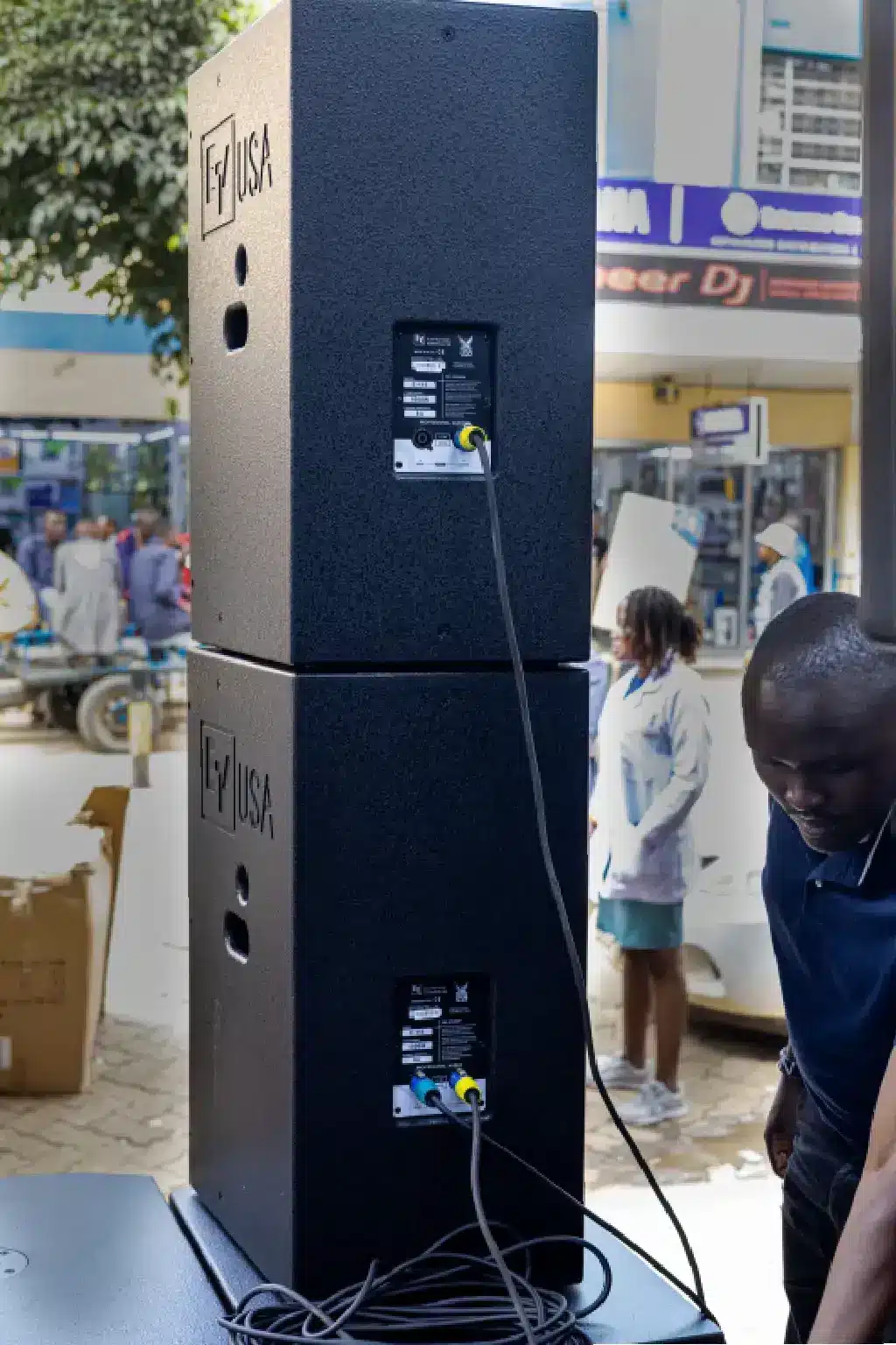 EV E115 speaker in Nairobi