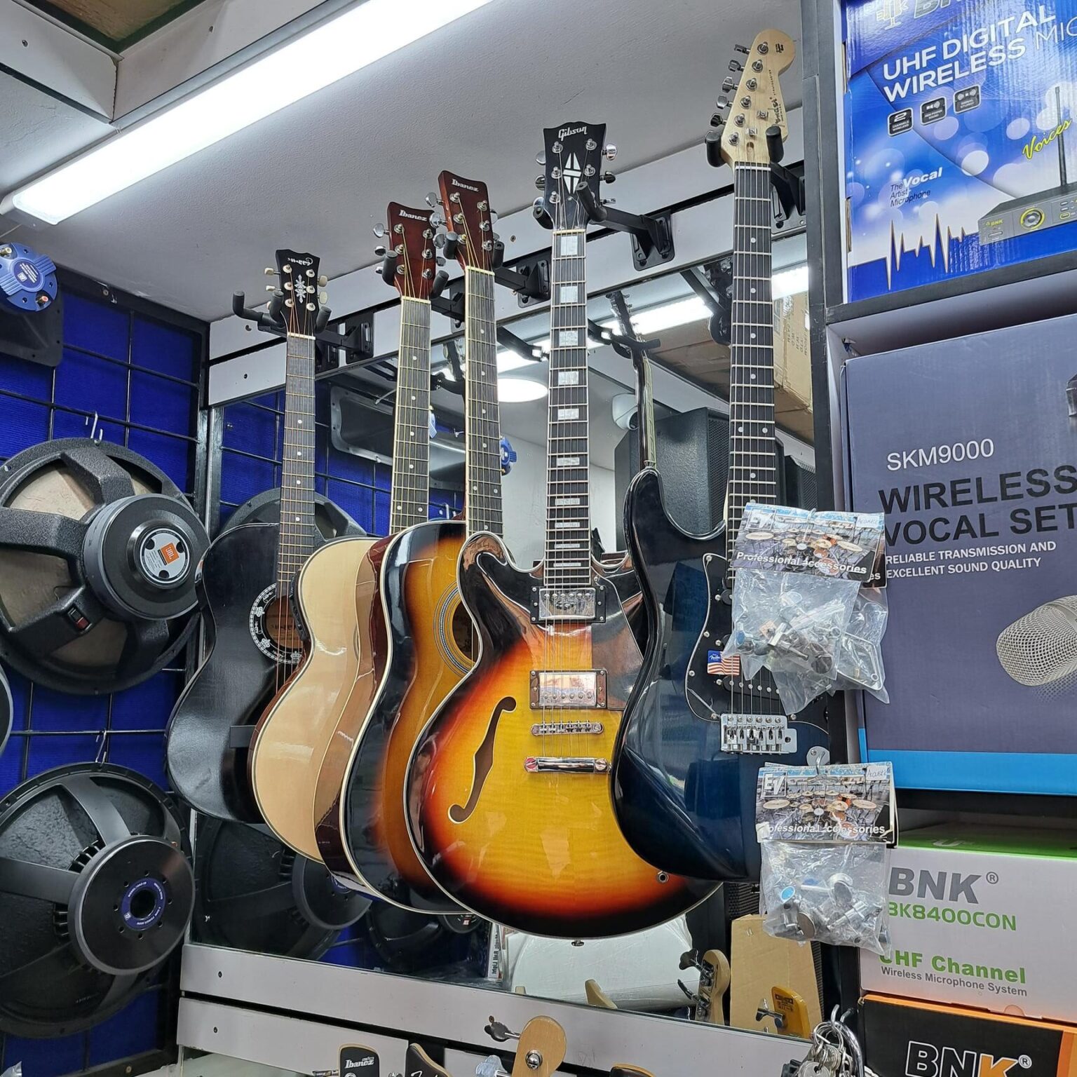 Audiocom Music Store best in Nairob in price