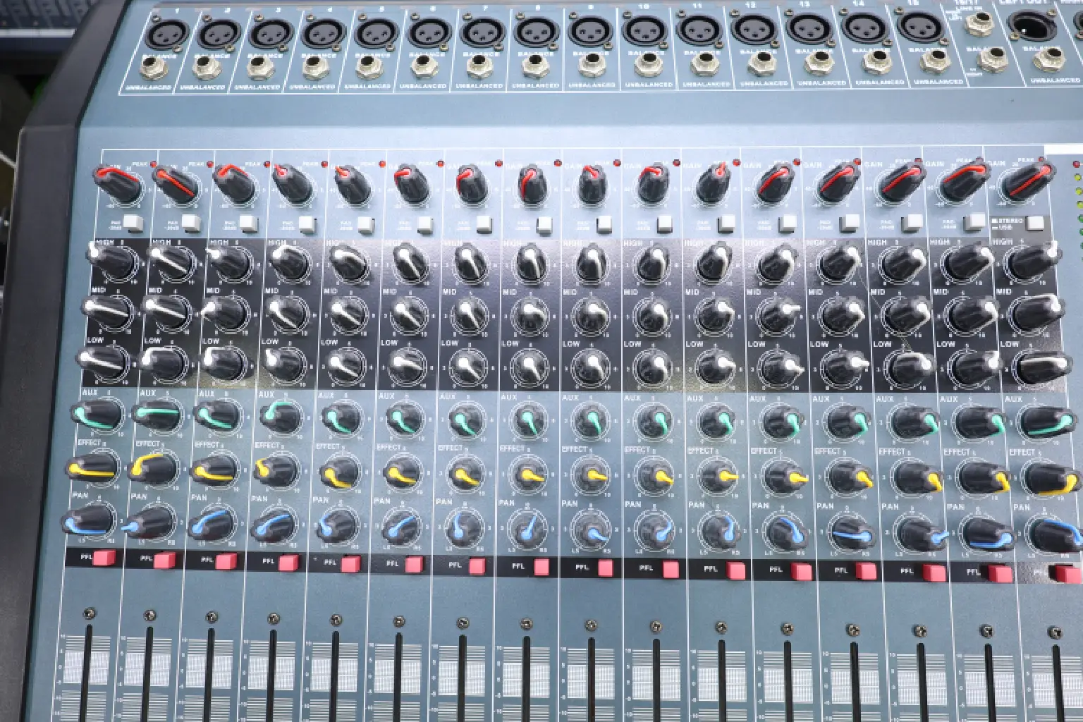 Studio Mixer Mackie