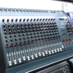 Mackie mk 1600 USB Mixer