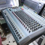 Mackie mk 1600 USB Mixer