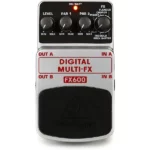 Behringer FX600 Guitar