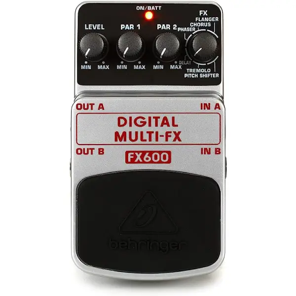 Behringer FX600 Guitar