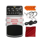 Behringer FX600 Guitar